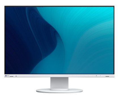 Monitor LED 24" (23,5"-26,4") Eizo FlexScan EV2410R-WT